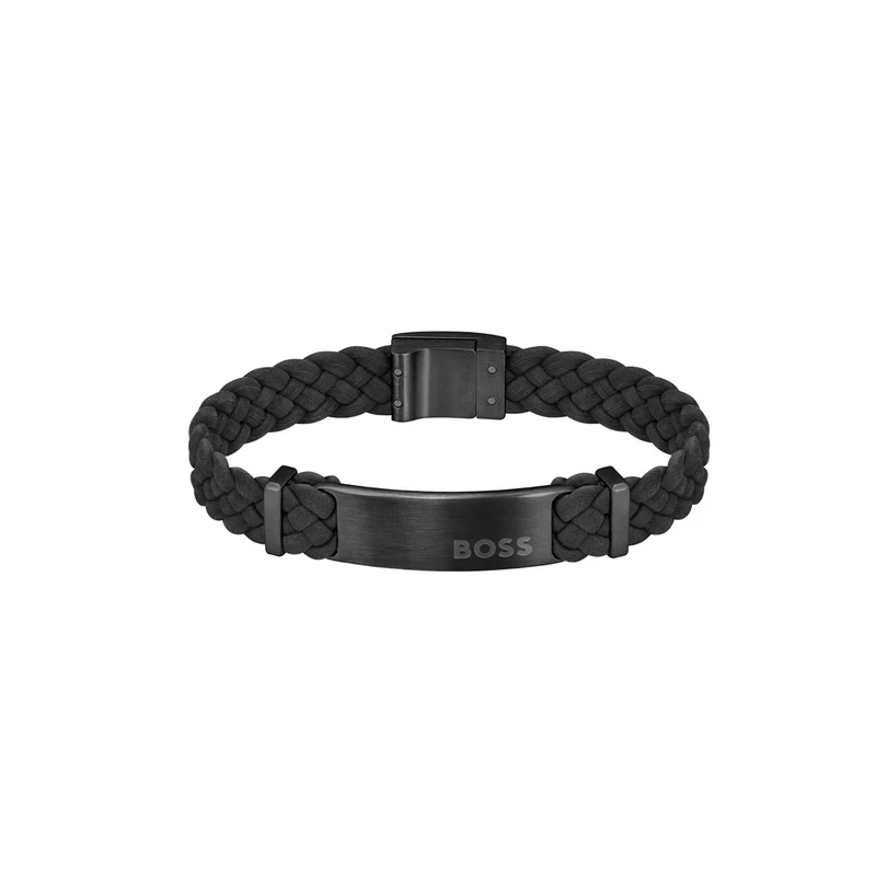 Hugo Boss BOSS Bracelet Noir HBJ1580608M