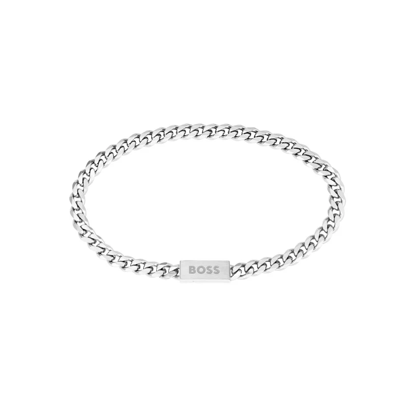 Hugo Boss BOSS Bracelet Argent HBJ1580556M