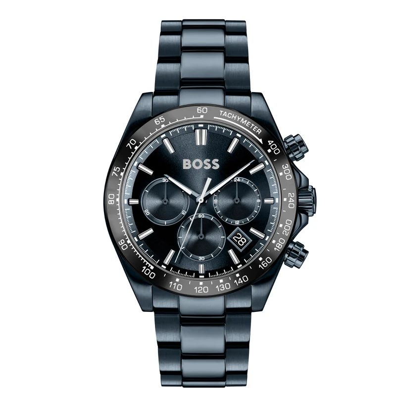 Hugo Boss Hero 2.2 Montre Homme Bleue HB1514270