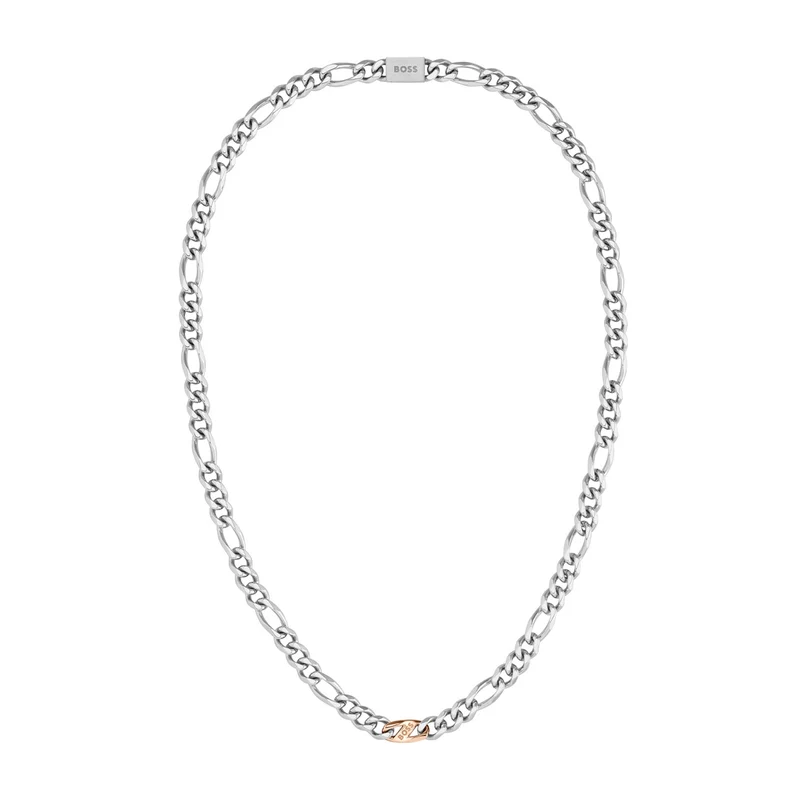 Hugo Boss BOSS Collier Argent HBJ1580586