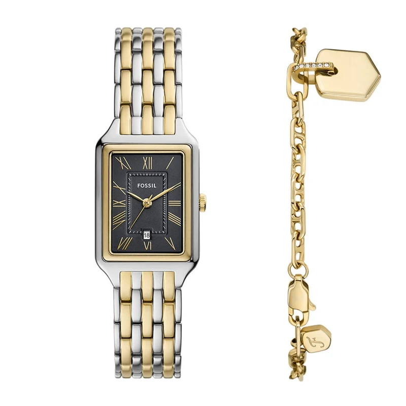 Fossil Raquel Montre Femme ES5376SET
