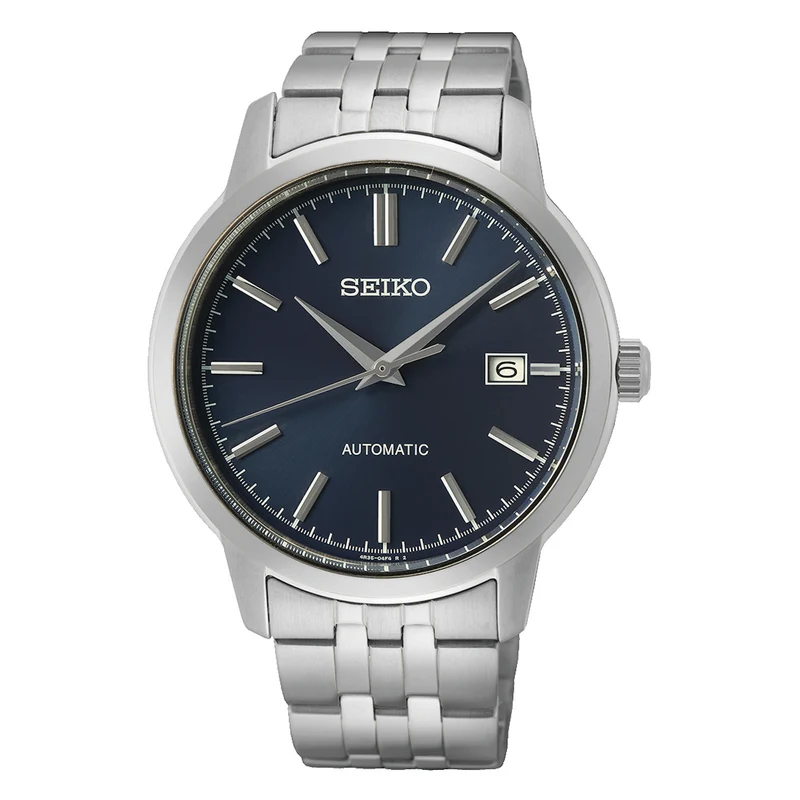 Seiko Hommes Montre Argent SRPH87K1