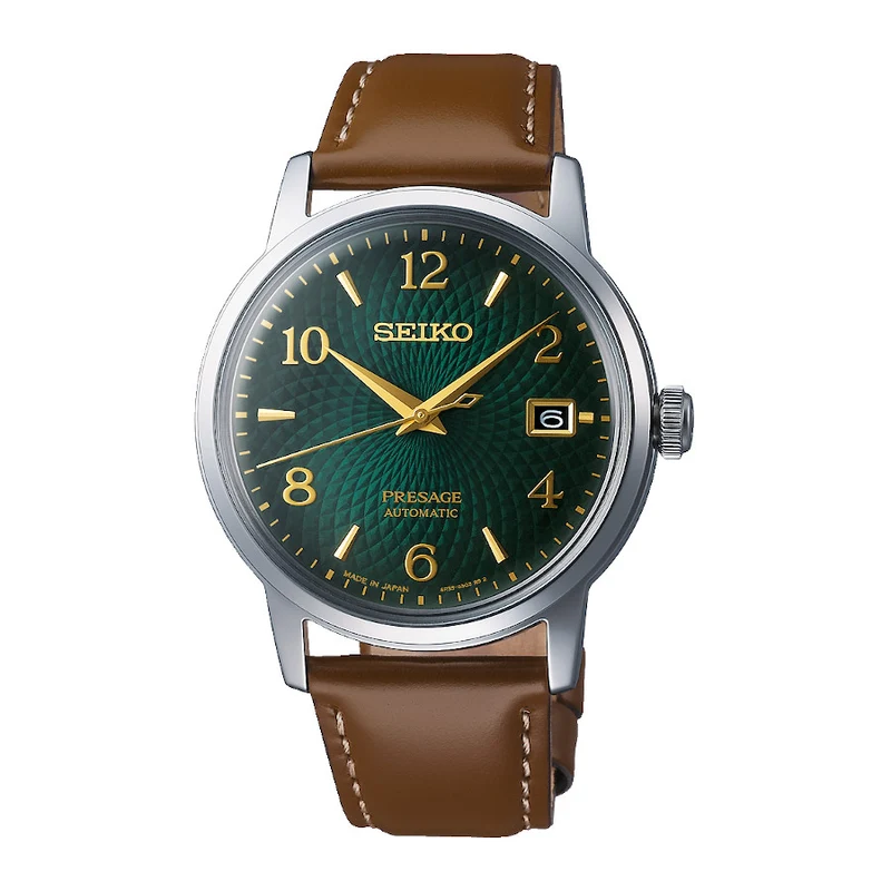 Seiko Presage Automatic Watch SRPE45J1