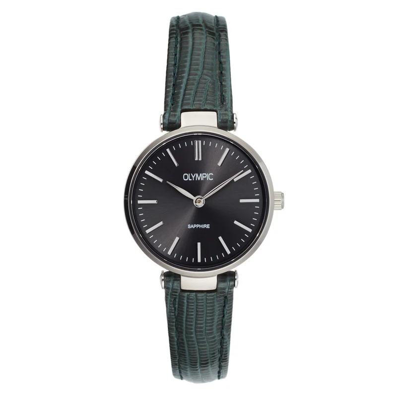 Olympic Titanium Grey Women's Watch OL80DTL002
