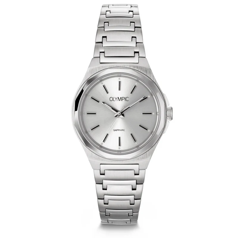 Olympic Momentum Montre Femme Argent OL66DSS025