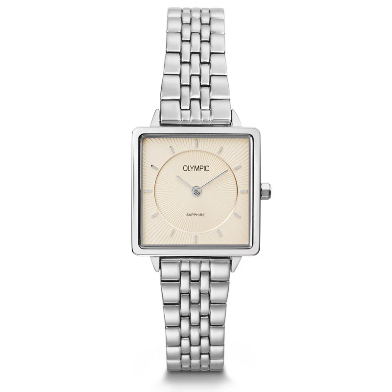 Olympic Montre Femme Argent OL1DSS001