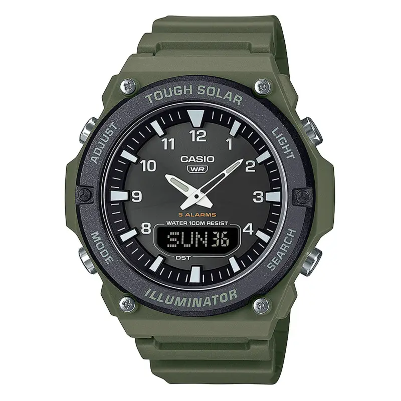 Montre Casio AQ-S820W-3BVEF