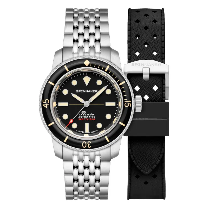 Montre Spinnaker Fleuss 40 Automatic 145Th Limited Edition SP-5133-11