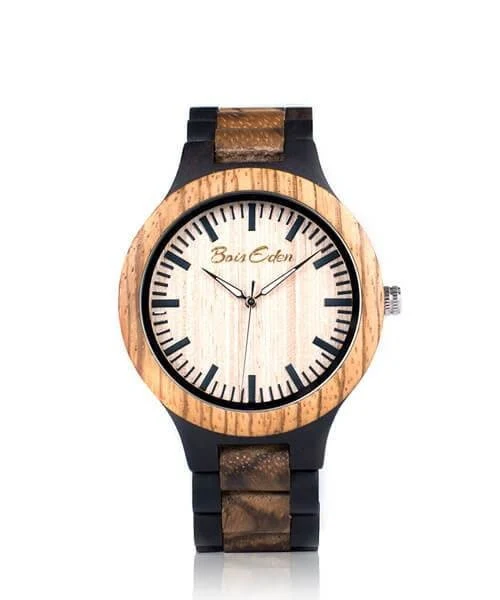 Montre en bois homme vostua