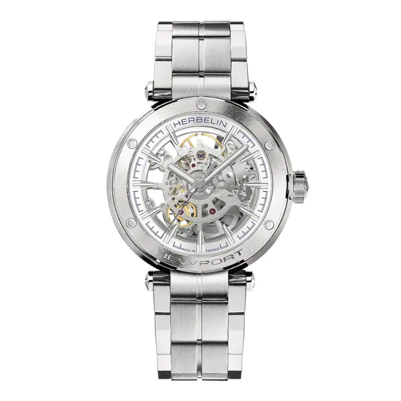 Montre Herbelin Newport Automatic 1868BSQ12
