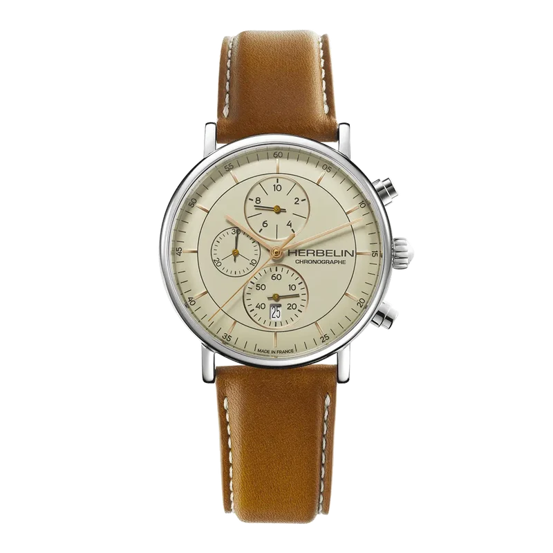 Montre Herbelin Inspiration 35647AP17TRGD
