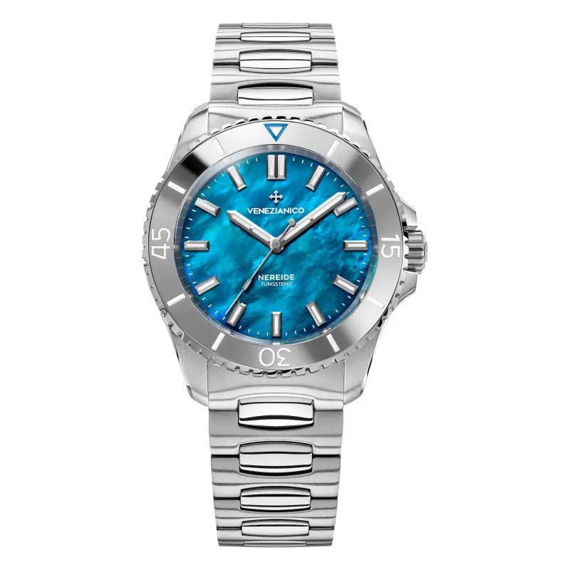 Montre Venezianico Nereide Tungsteno 39 - 3121541C