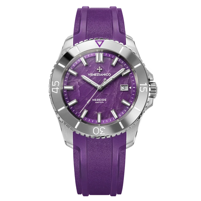 Montre Venezianico Nereide Ametista 4521545