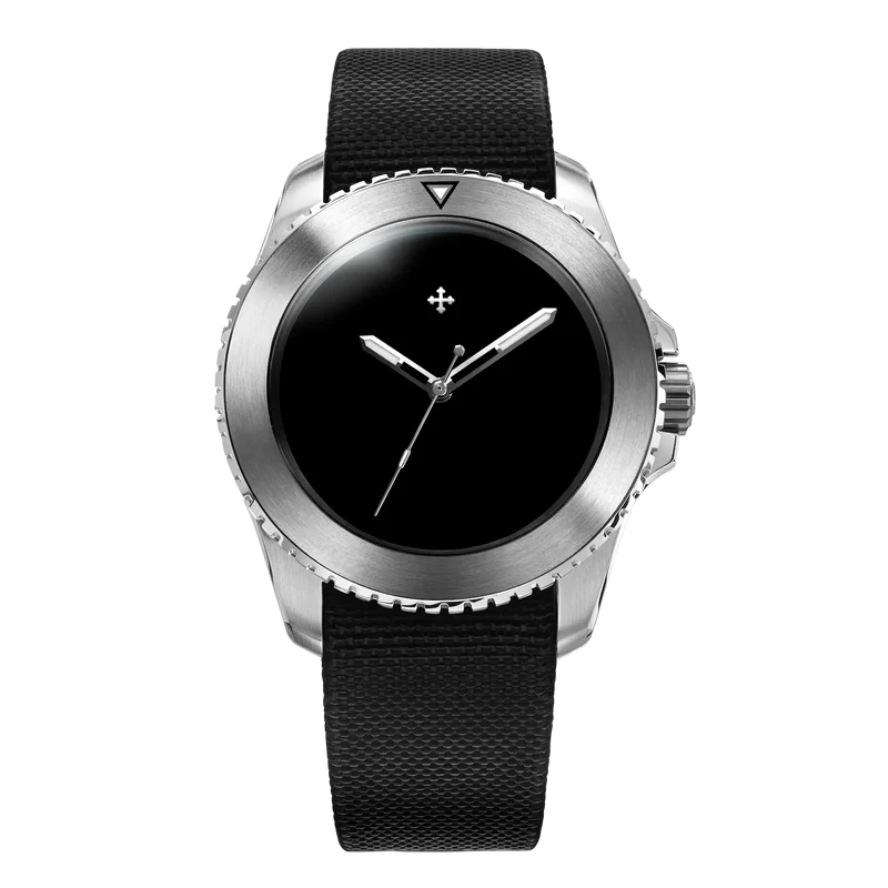 Montre Venezianico Nereide Ultrablack 3921510
