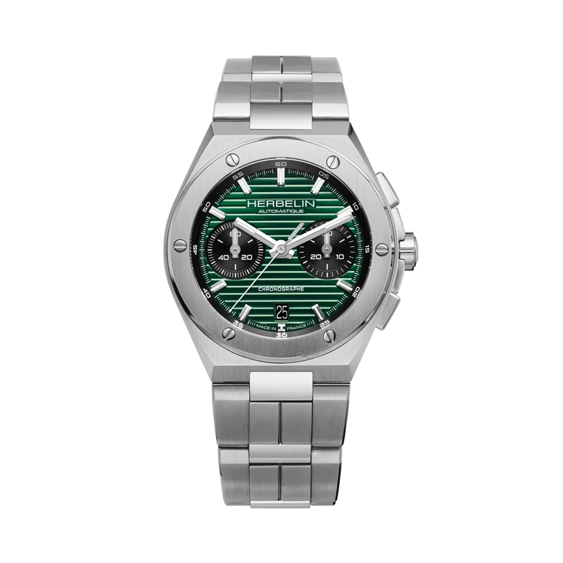 Montre Herbelin Cap Camarat Chronographe Automatic 245B46