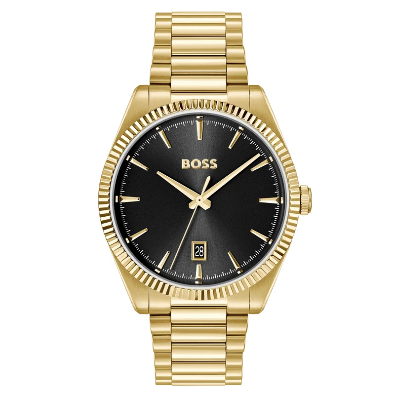 Hugo Boss Montre Quartz 40 mm HB1514312