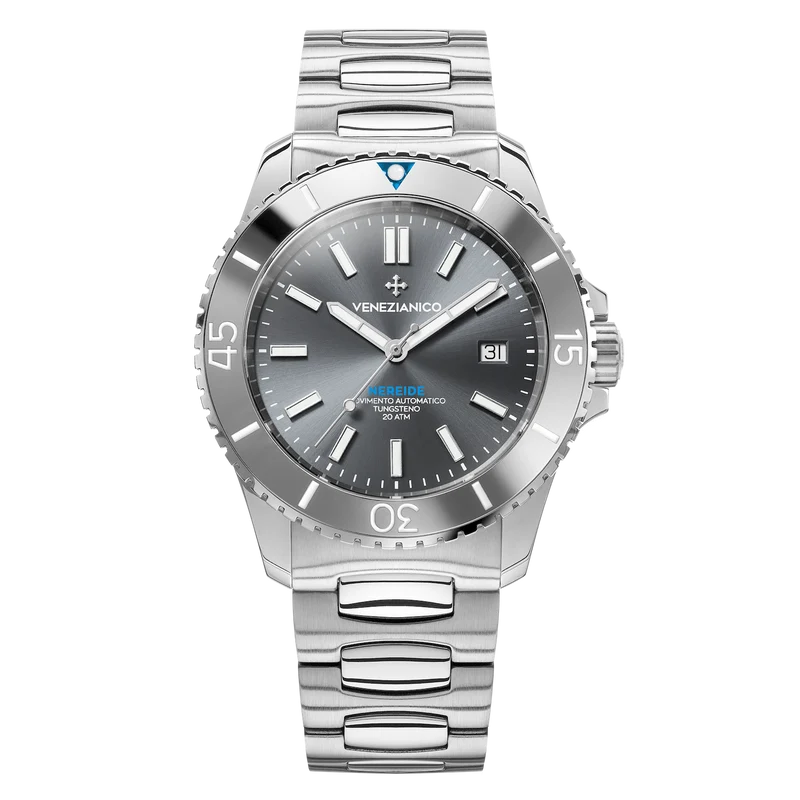 Montre Venezianico Nereide Tungsteno 4521502C