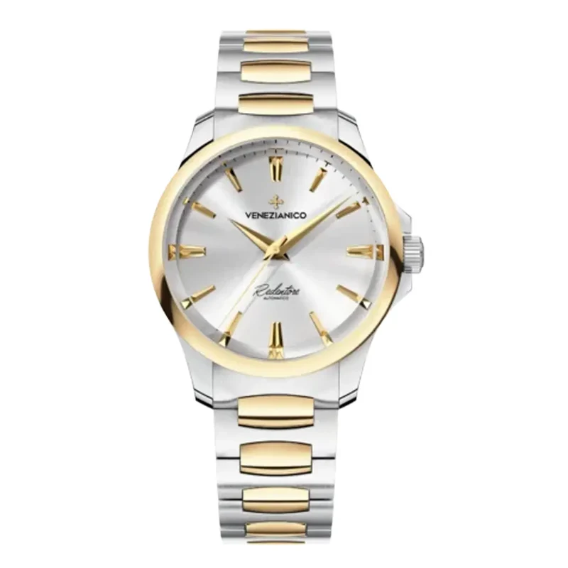 Montre Venezianico REDENTORE 36 Bicolore 1121507C