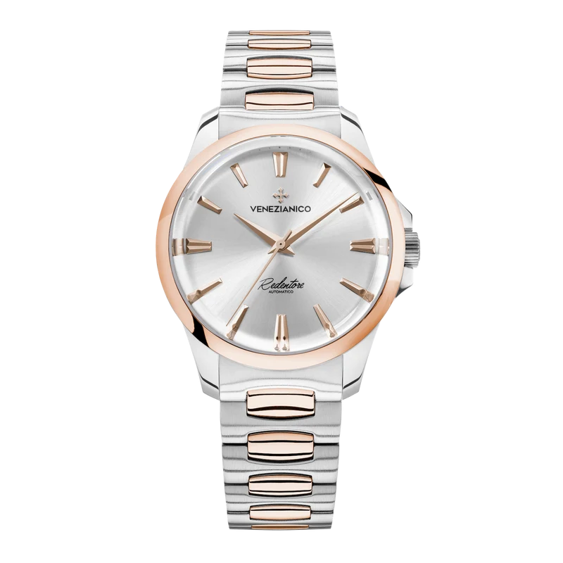 Montre Venezianico REDENTORE 36 Bicolore 1121506C