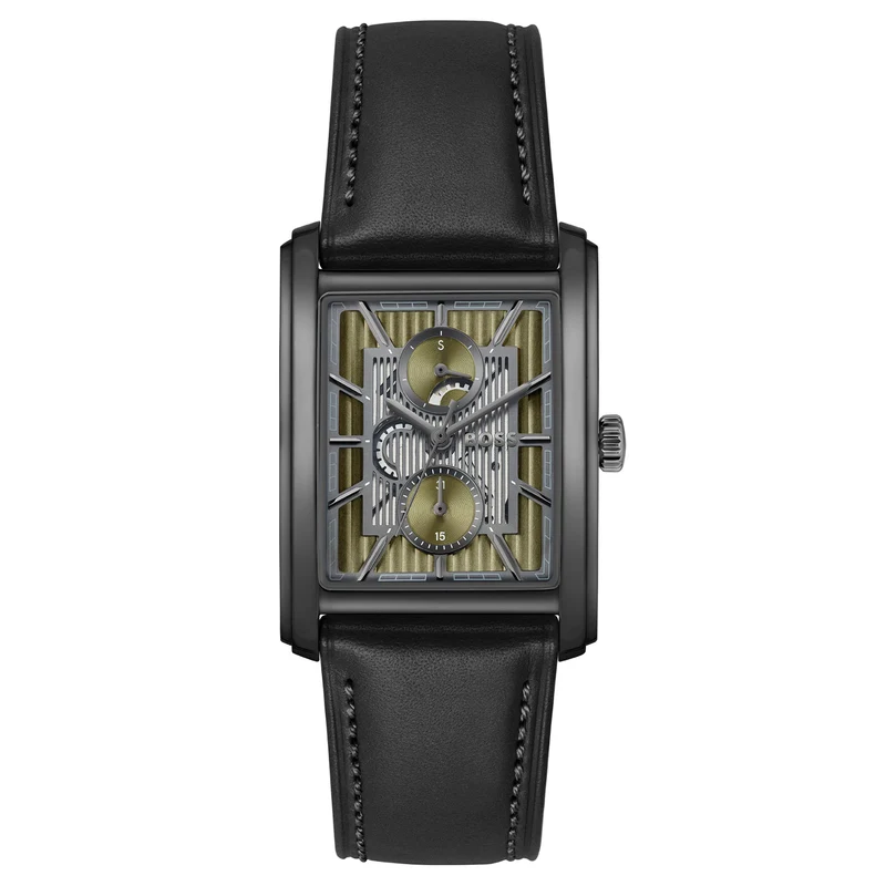 Hugo Boss Montre Quartz 42 mm HB1514317
