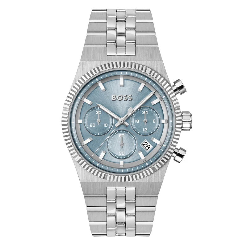 Hugo Boss Montre Chronographe 41 mm HB1514306