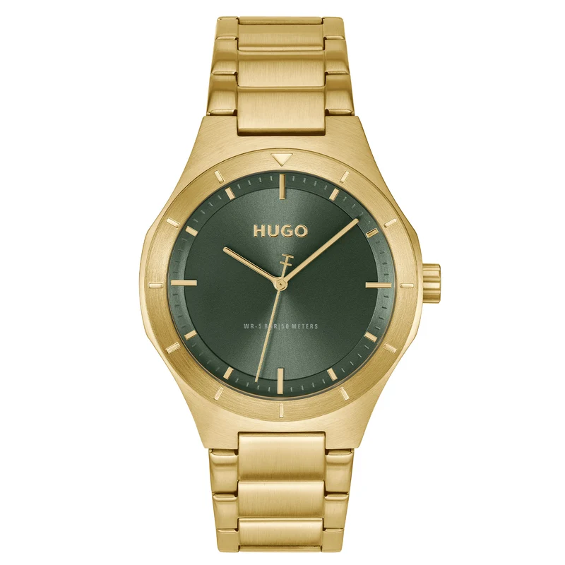 Hugo Boss Montre Quartz 42 mm HU1530449