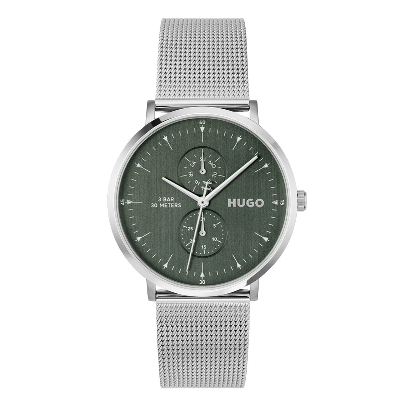 Hugo Boss Montre Quartz 40 mm HU1530455
