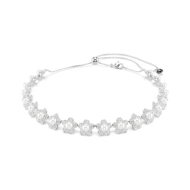 Swarovski Ariana Grande 2026 Capsule Silver Necklace 5751250