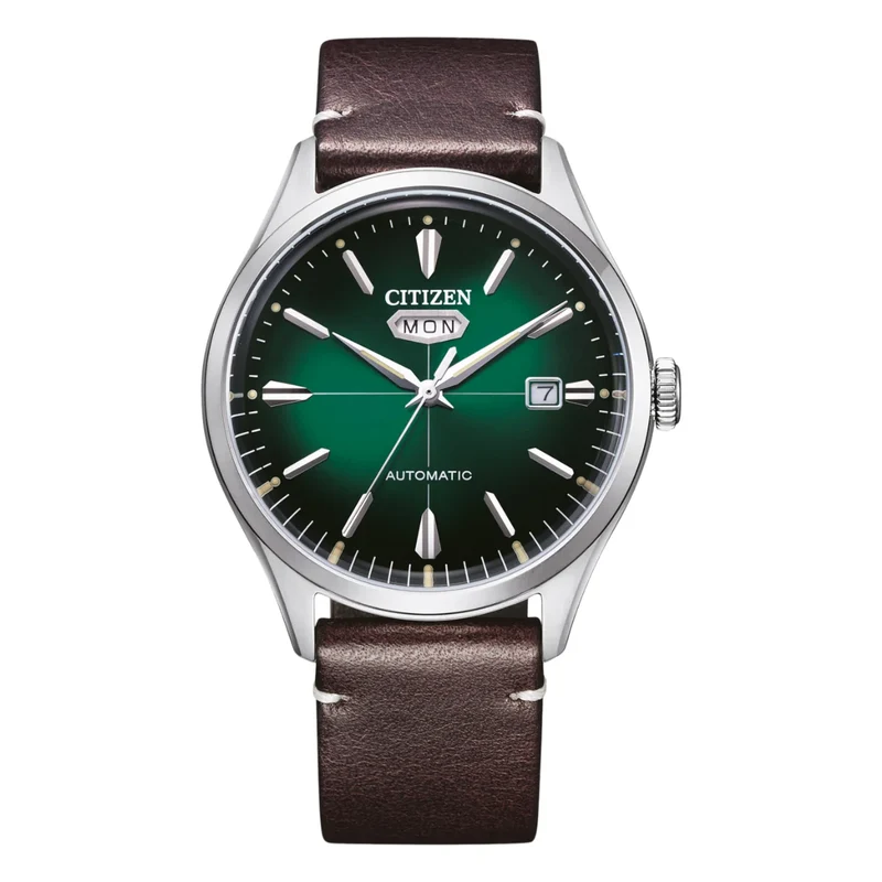 Montre Citizen Crystal Seven Mechanical NH8390-03XE