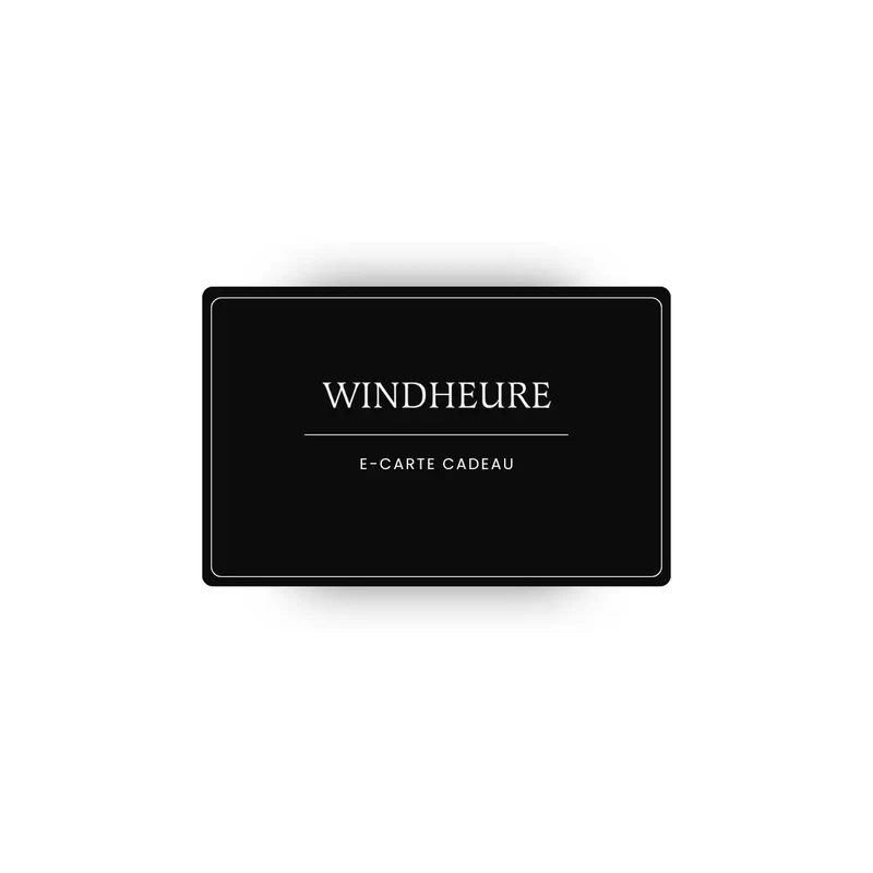 E-Carte Cadeau Windheure