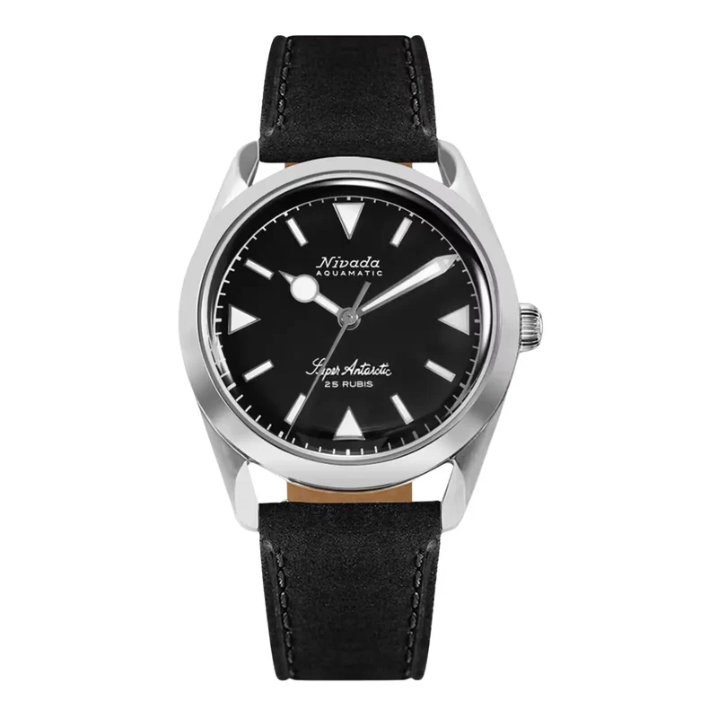 Montre Nivada Grenchen Super Antarctic White 32025A