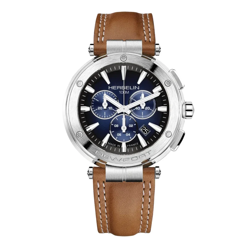 Montre Herbelin Newport Chrono 37688A35GD
