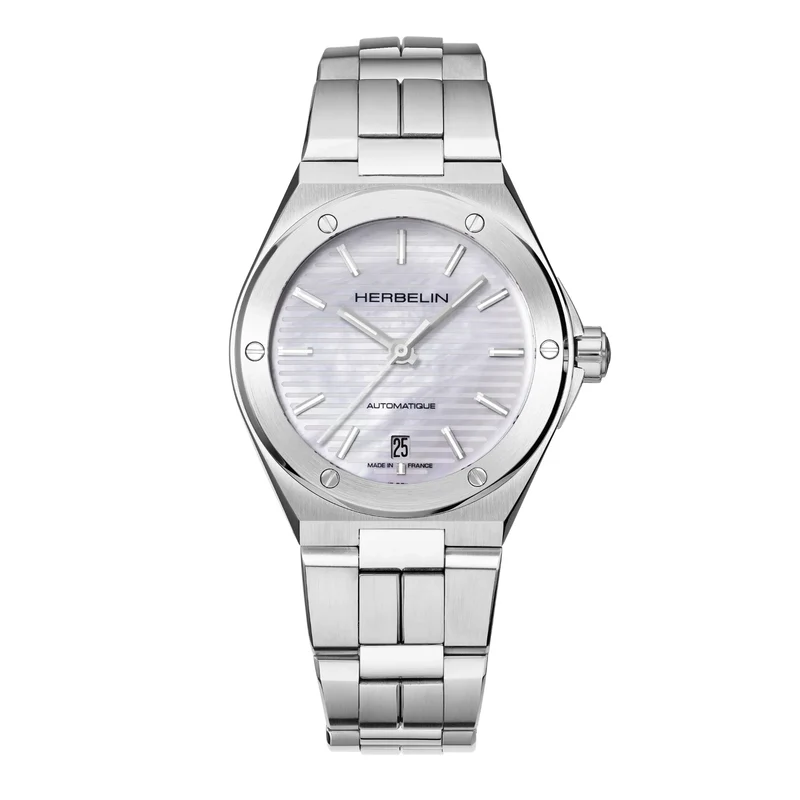 Montre Herbelin Cap Camarat Automatique 1545B19