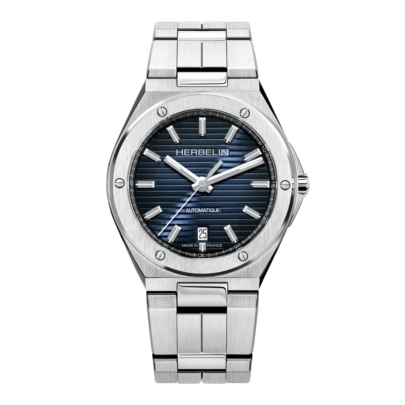 Montre Herbelin Cap Camarat Automatic 1645/B15