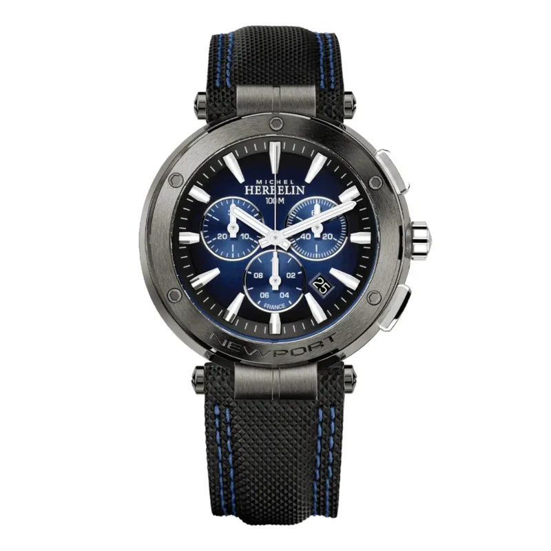Montre Herbelin Newport Chrono 37688/GA35