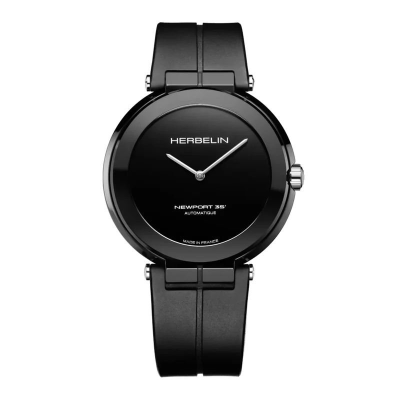 Montre Herbelin Newport Céramique Homme 35e Anniversaire 1335CRN04