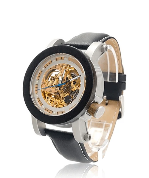 Montre en bois automatique be astral