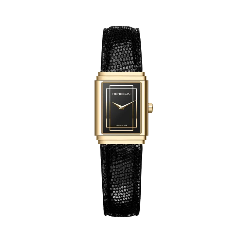 Montre Herbelin Art Déco 1925'S 17577P04N