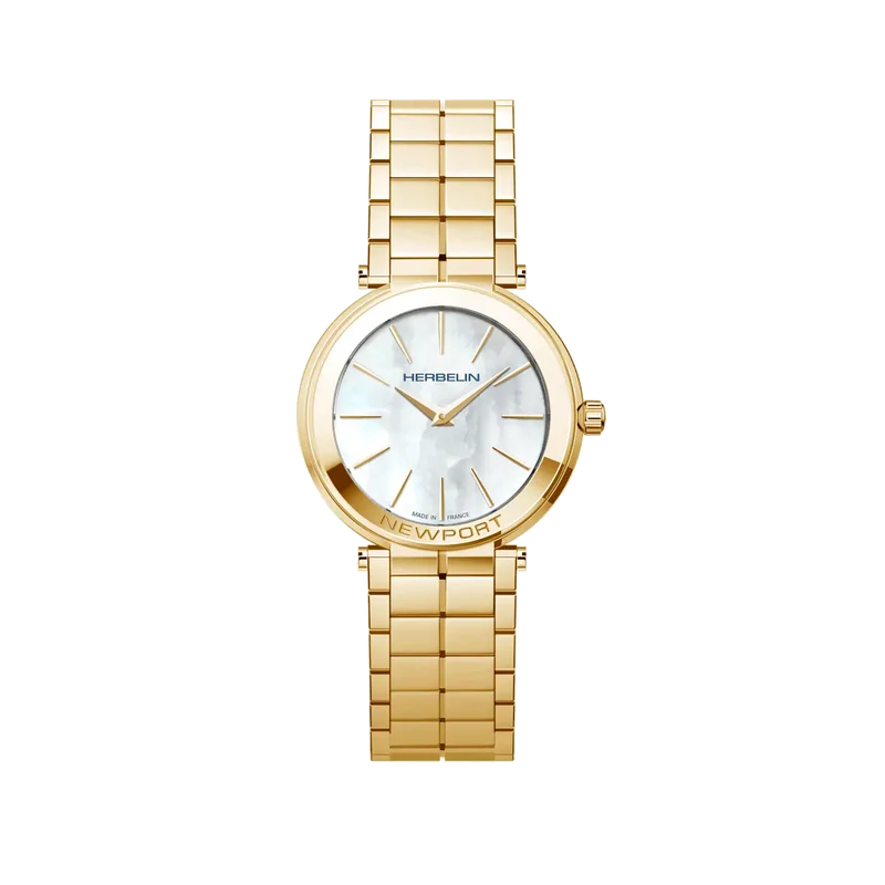 Montre Herbelin Newport Slim 16922BP19