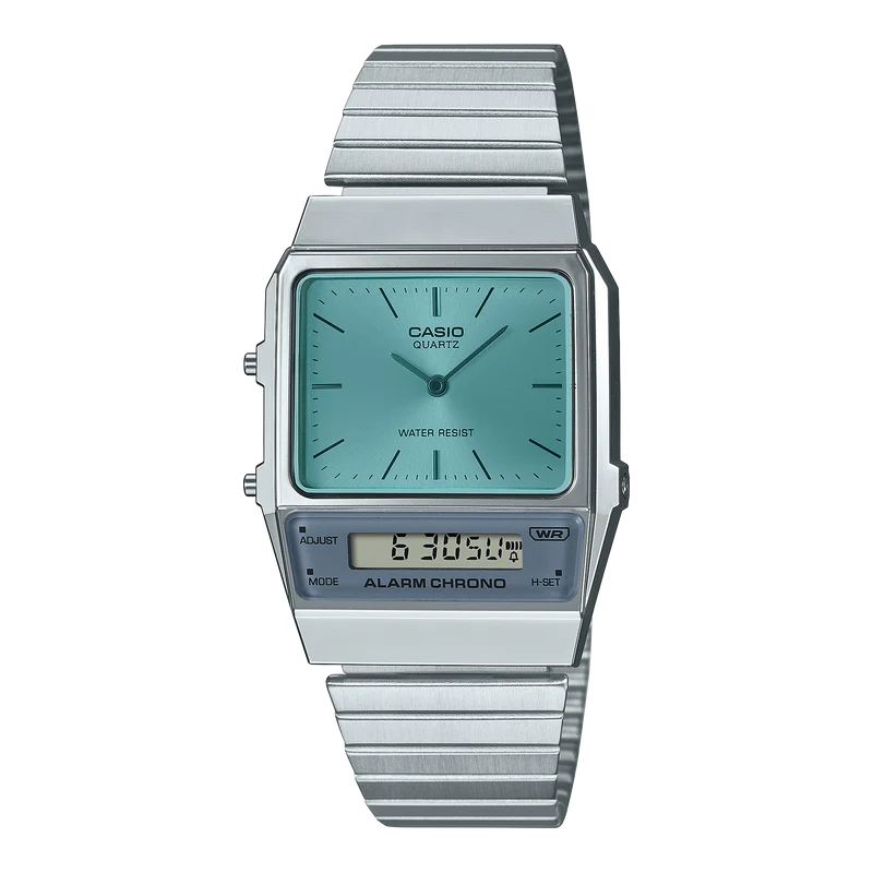 Montre Casio Vintage AQ-800EC-2A