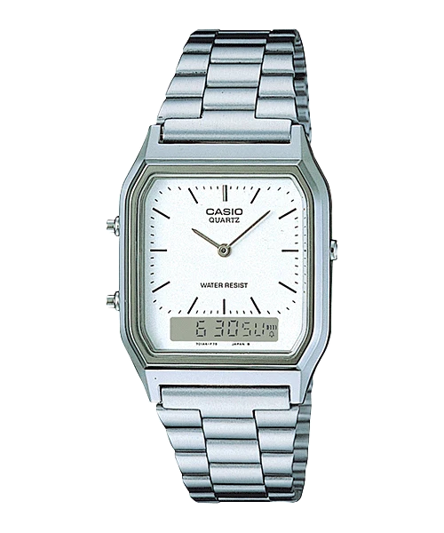 Montre Casio Vintage AQ-230A-7DMQ