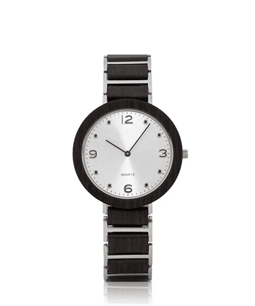 Montre en bois homme et femme be peplum