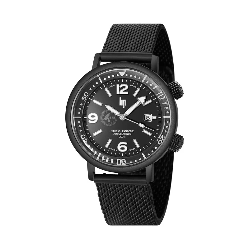 Montre LIP NAUTIC FANTÔME BRI 670030
