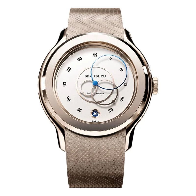 Montre Beaubleu Ecce Lys