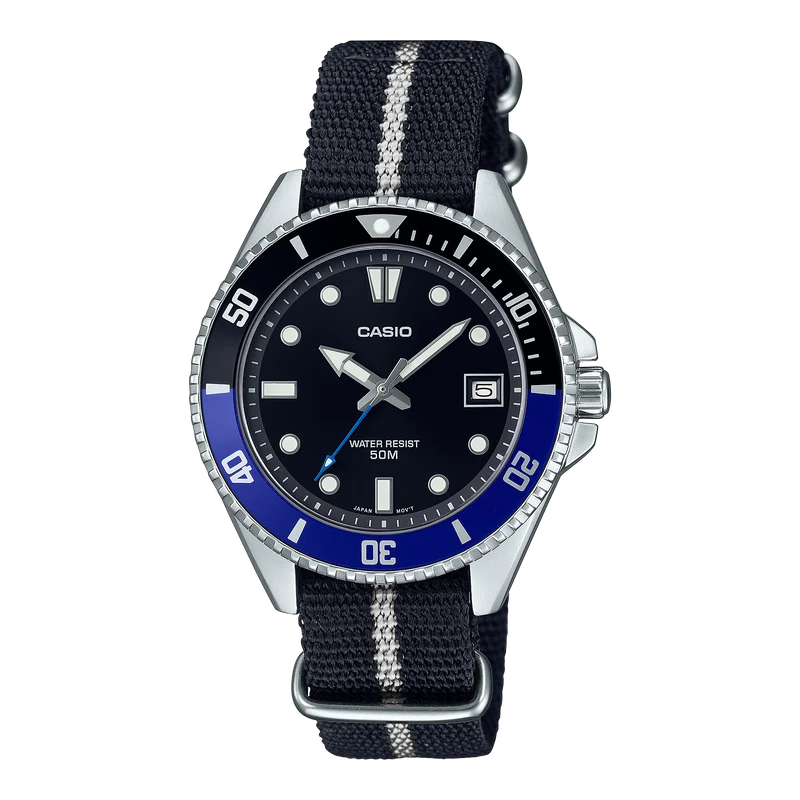 Montre Casio MDV-10C-1A2VEF