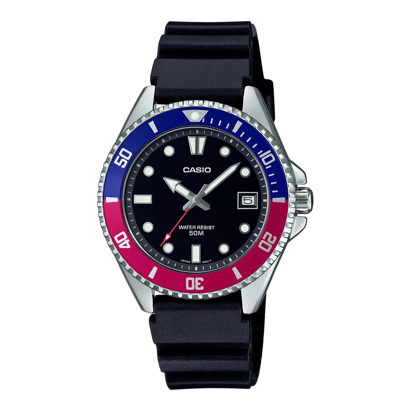 Montre Casio MDV-10-1A2VEF