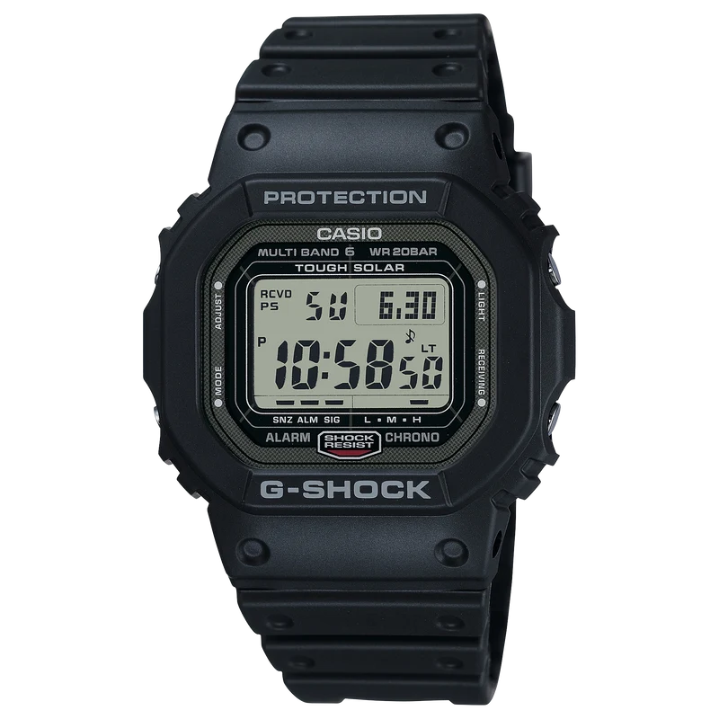Montre G-Shock GW-5000U-1ER