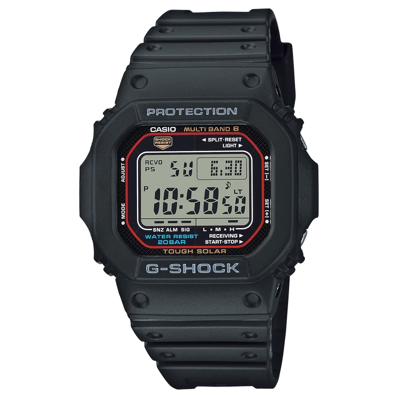 Montre G-Shock GW-M5610U-1ER