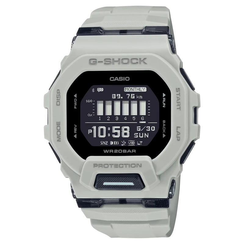 Montre G-Shock GBD-200UU-9ER