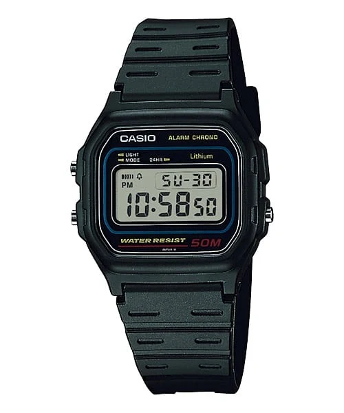 Montre Casio Vintage W-59-1VQES
